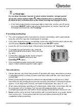 Preview for 22 page of Bartscher 370224 Manual