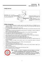 Предварительный просмотр 6 страницы Bartscher 370225 Use And Maintenance