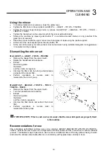 Предварительный просмотр 9 страницы Bartscher 370225 Use And Maintenance