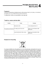 Предварительный просмотр 11 страницы Bartscher 370225 Use And Maintenance