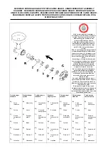 Предварительный просмотр 12 страницы Bartscher 370225 Use And Maintenance