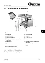 Preview for 11 page of Bartscher 370235 Original Instruction Manual