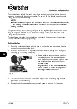 Preview for 18 page of Bartscher 370276 Manual