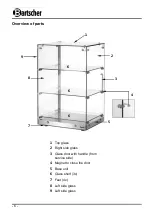 Preview for 3 page of Bartscher 3850 3E-K Manual