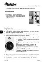 Preview for 16 page of Bartscher 400-1Z-P Original Instruction Manual