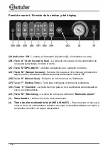 Preview for 102 page of Bartscher 400M Instruction Manual