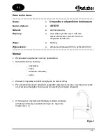 Предварительный просмотр 10 страницы Bartscher 401.619 Instruction Manual