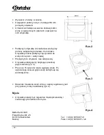 Предварительный просмотр 11 страницы Bartscher 401.619 Instruction Manual