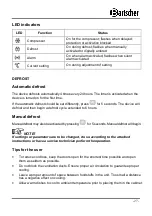 Preview for 27 page of Bartscher 405.051 Instruction Manual