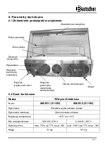 Preview for 65 page of Bartscher 405.051 Instruction Manual