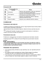 Preview for 69 page of Bartscher 405.051 Instruction Manual