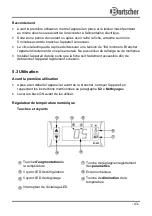 Preview for 44 page of Bartscher 405056 Instruction Manual