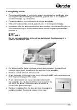 Preview for 16 page of Bartscher 40L-SBO Instruction Manual