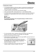 Предварительный просмотр 16 страницы Bartscher 40L-SBO Instruction Manual