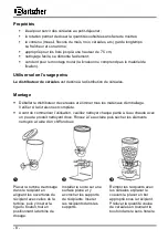 Preview for 10 page of Bartscher 500379 Manual