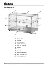 Preview for 3 page of Bartscher 5400 2E-K Manual