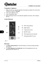 Preview for 18 page of Bartscher 60L-1F Manual