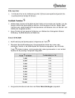 Preview for 20 page of Bartscher 610.835 Instruction Manual