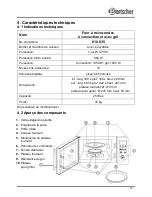 Предварительный просмотр 68 страницы Bartscher 610.835 Instruction Manual