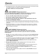 Предварительный просмотр 71 страницы Bartscher 610.835 Instruction Manual