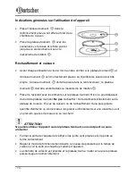 Предварительный просмотр 75 страницы Bartscher 610.835 Instruction Manual