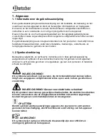 Предварительный просмотр 93 страницы Bartscher 610.835 Instruction Manual