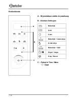 Preview for 129 page of Bartscher 610.835 Instruction Manual