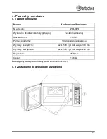 Preview for 89 page of Bartscher 610.836 Instruction Manual