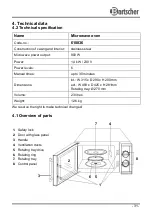 Preview for 12 page of Bartscher 610.836 User Manual