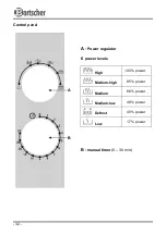 Preview for 13 page of Bartscher 610.836 User Manual