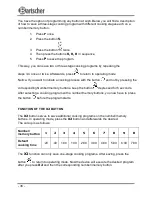 Предварительный просмотр 17 страницы Bartscher 610181 Instruction Manual