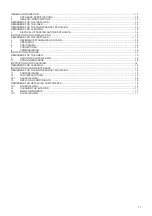 Preview for 4 page of Bartscher 650 Series Instructions For Installation, Operation And Maintenance