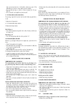 Preview for 7 page of Bartscher 650 Series Instructions For Installation, Operation And Maintenance