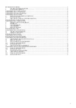 Предварительный просмотр 4 страницы Bartscher 650 SNACK 115.059 Instructions For Installation, Operation And Maintenance