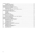 Предварительный просмотр 30 страницы Bartscher 650 SNACK 115.059 Instructions For Installation, Operation And Maintenance