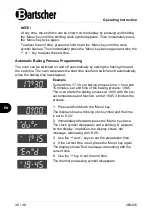 Preview for 38 page of Bartscher 6K-EBMF Manual