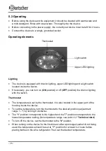 Preview for 27 page of Bartscher 700.082G Instruction Manual