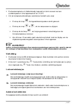 Preview for 60 page of Bartscher 700.180G Instruction Manual