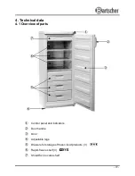 Preview for 8 page of Bartscher 700.340 Instruction Manual