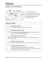 Preview for 9 page of Bartscher 700.340 Instruction Manual