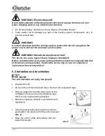 Preview for 11 page of Bartscher 700.340 Instruction Manual