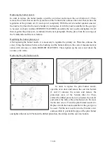 Preview for 32 page of Bartscher 700 Series Installation, Use And Maintenance Manual