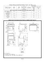 Предварительный просмотр 16 страницы Bartscher 700 Series Instructions For Installation, Use And Maintenance Manual