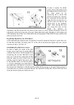 Предварительный просмотр 18 страницы Bartscher 700 Series Instructions For Installation, Use And Maintenance Manual