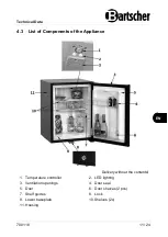 Предварительный просмотр 13 страницы Bartscher 700118 Manual