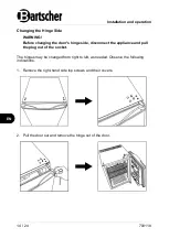 Preview for 16 page of Bartscher 700118 Manual