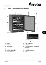 Preview for 13 page of Bartscher 700133 Manual