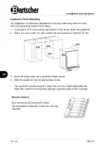 Preview for 16 page of Bartscher 700133 Manual