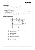 Preview for 12 page of Bartscher 700205G Instruction Manual