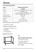 Preview for 25 page of Bartscher 700205G Instruction Manual